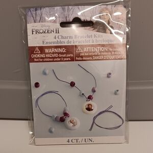 4 Charm Bracelet Kits